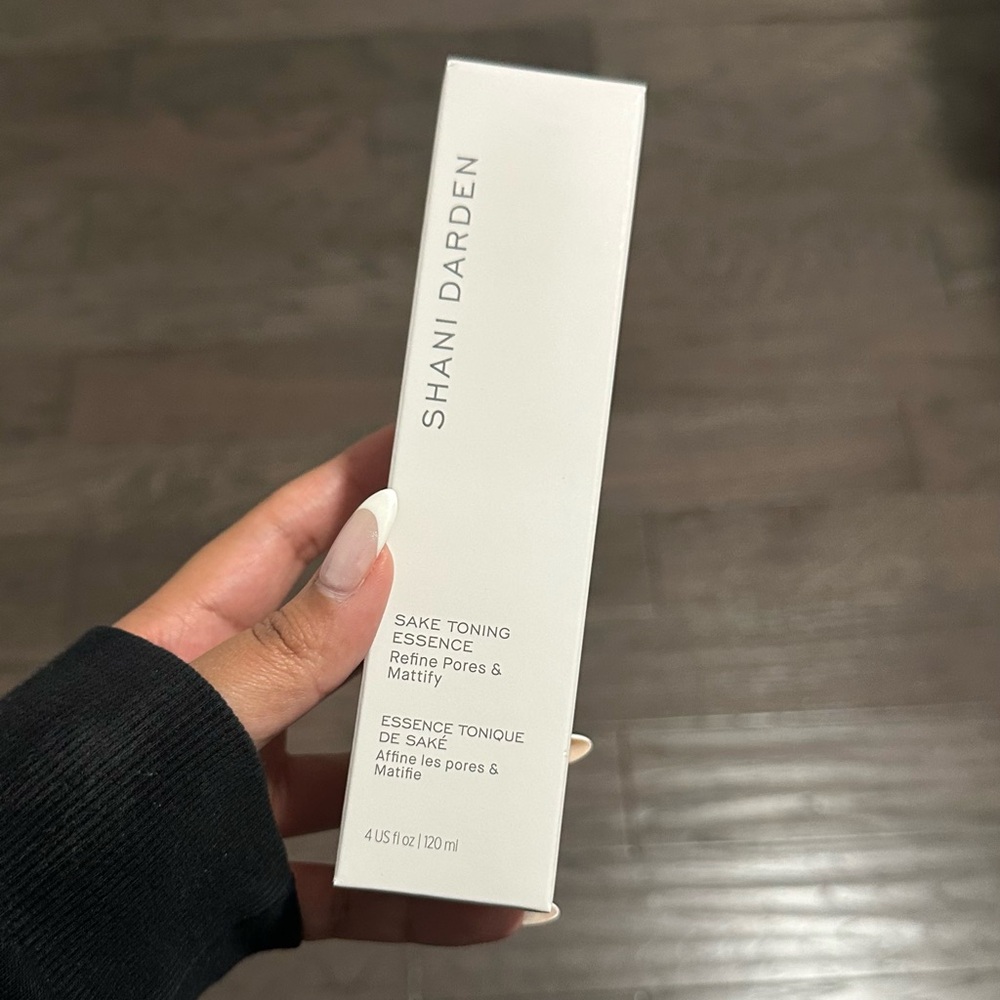 Shani Darden Sake Nourishing Essence